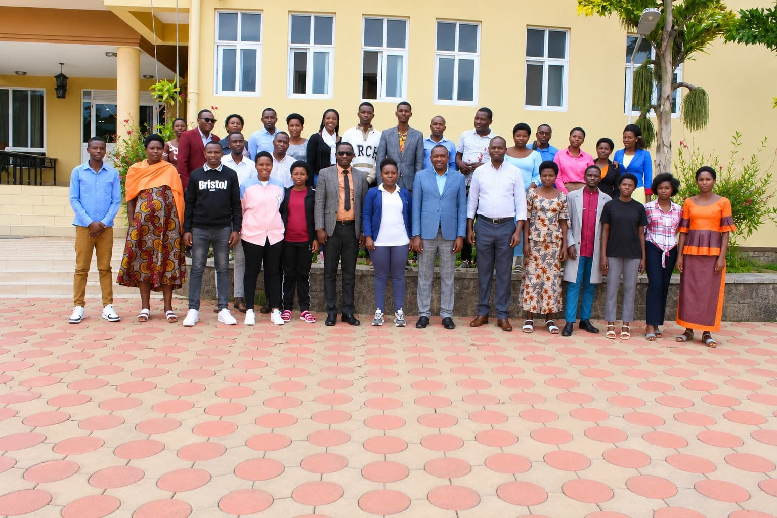 PDD Rwanda Community Work