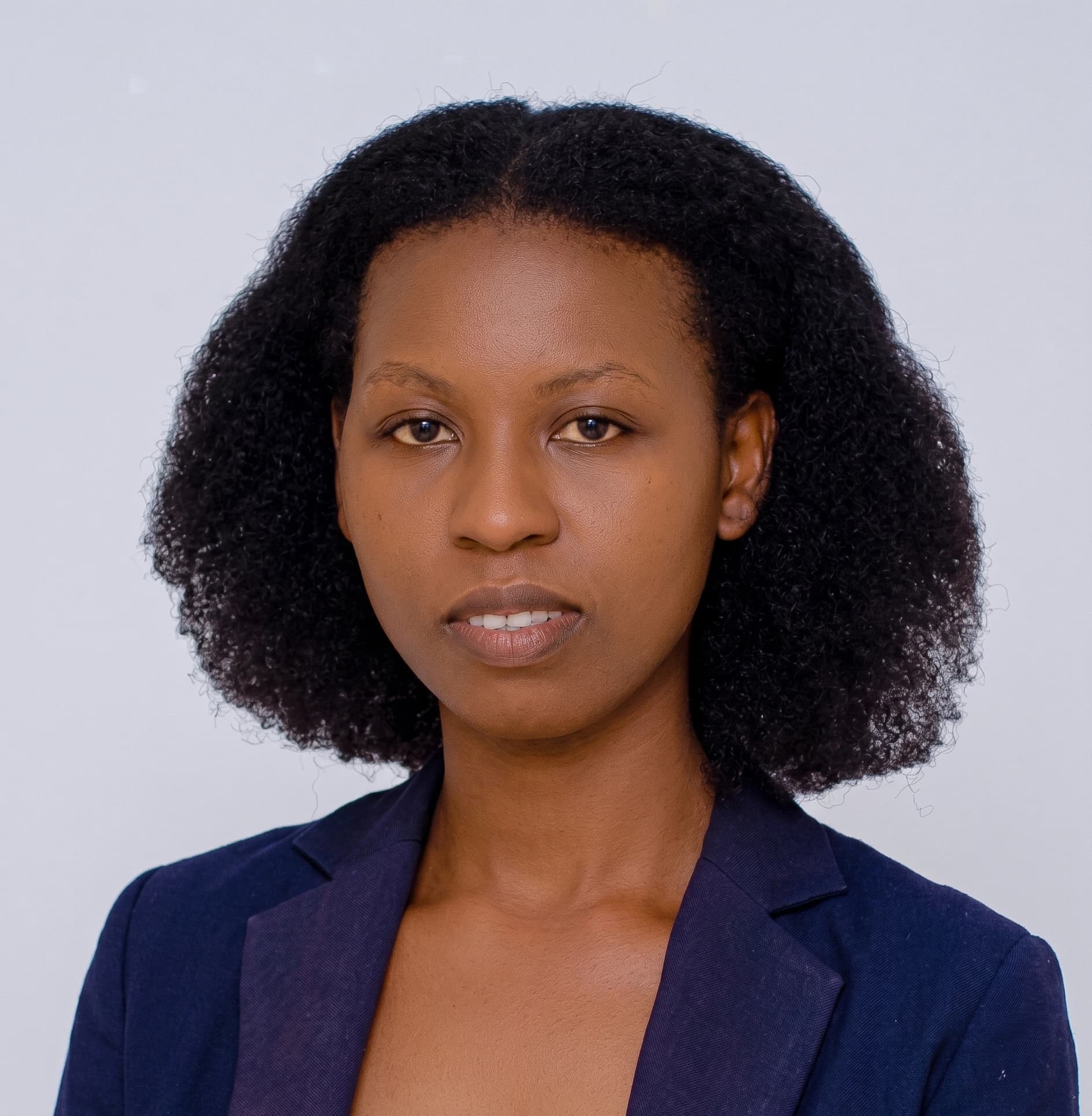 Uwera Ernestine — FSCA Assistant