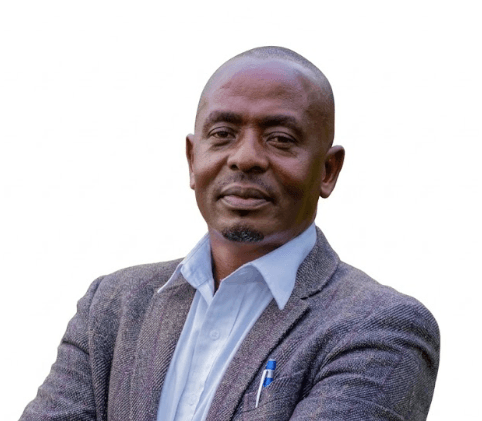 Twizerimana Eugene — Executive Director