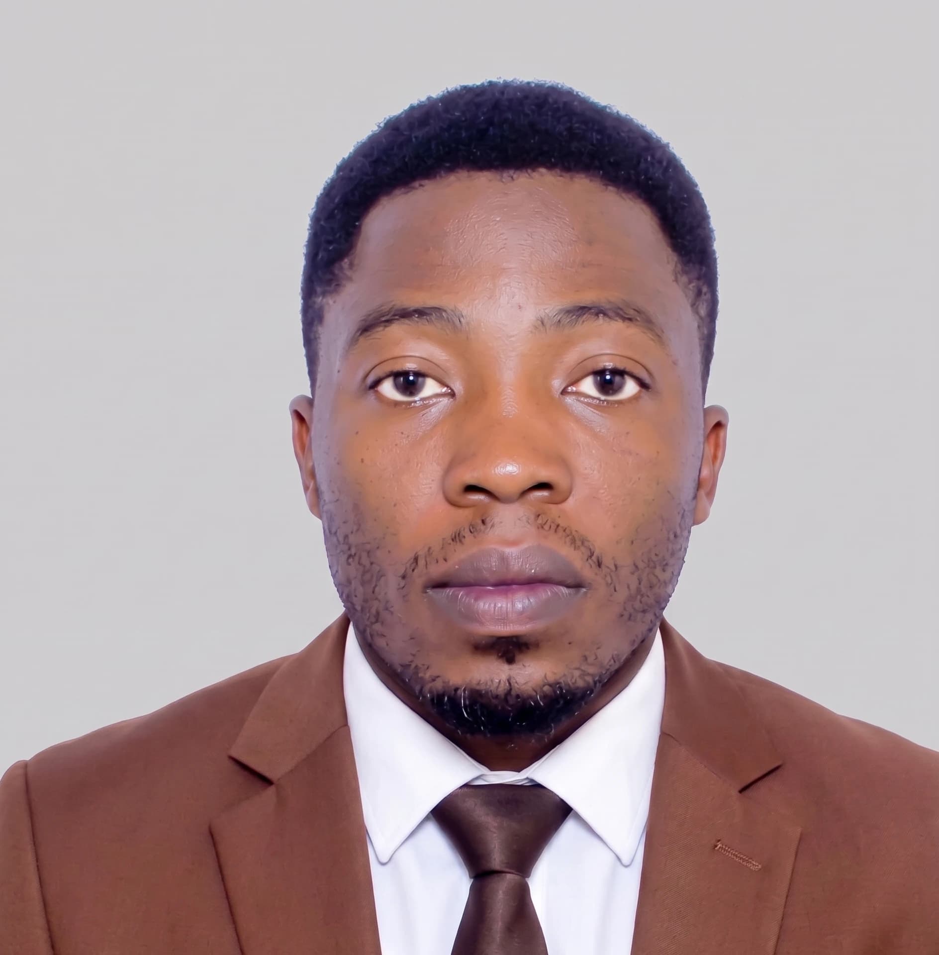 Byiringiro Samuel — Conservation Agriculture Project Lead