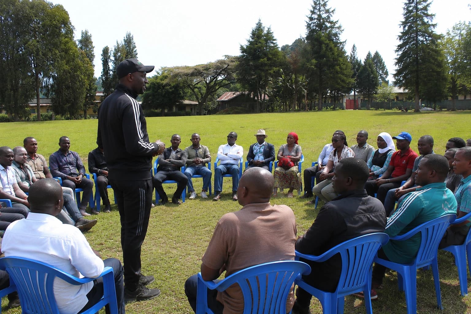 Gallery — Peacebuilding