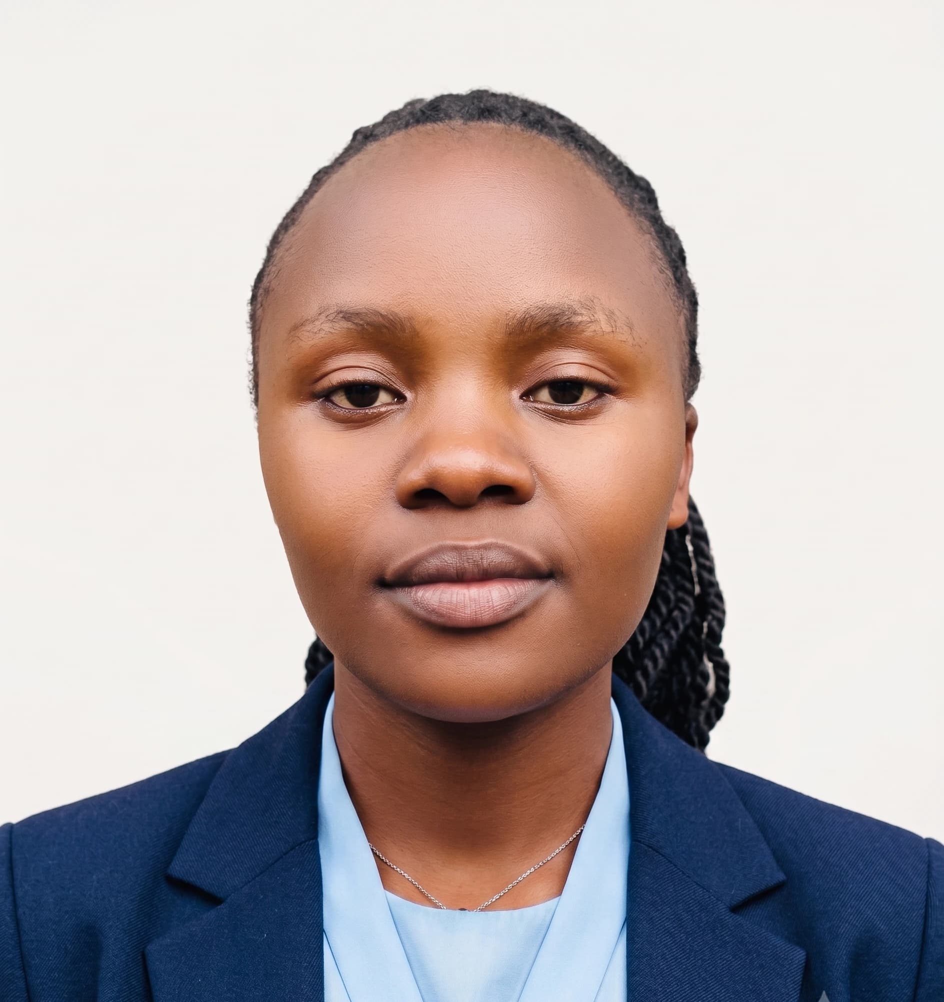 Gisubizo Gentille — Peace Library Coordinator